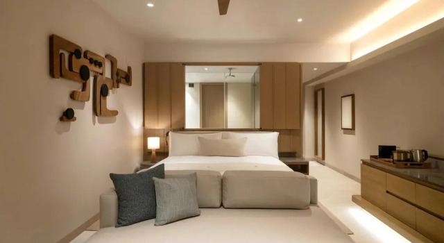Номер Standard Grand Hyatt Cancun Beach Resort