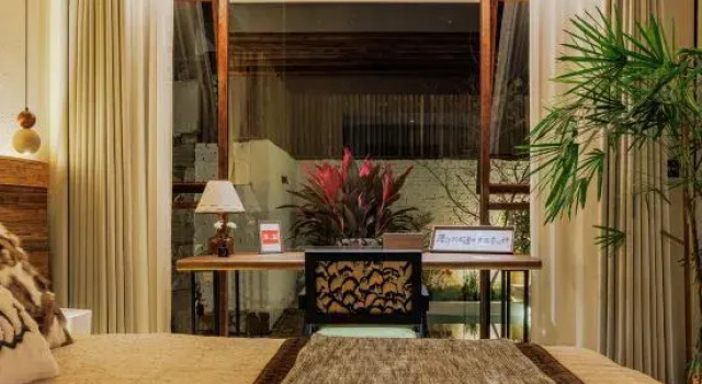 Люкс Dali Yunya·Impression Homestay (Chongsheng Temple Three Pagodas Store)