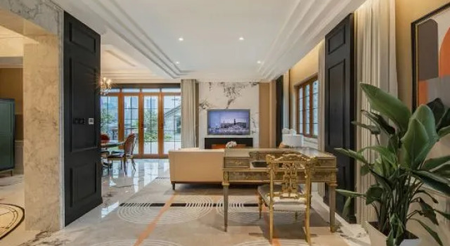 Junior Suite Chongqing Manque Mansion
