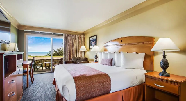 Номер Standard Beachcomber Motel