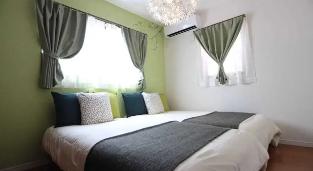 Momochi 3LDK, Prenota Casa vacanze Ville a Kyushu, Villa