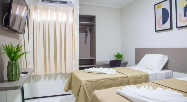 Juazeiro Comfort Hotel, Забронировать Отель Джуазеиру-ду-норте Сеара