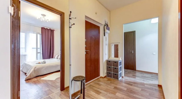 Apartment Vesta with a park view, Book Lejlighed Sankt Petersborg Rusland