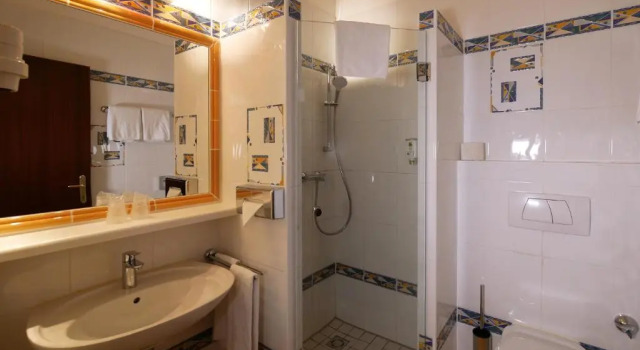 Номер Standard Hotel Stoiser Graz -Parkplatz inbegriffen