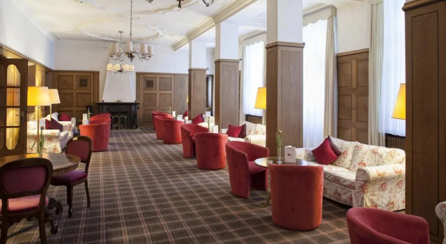 Hotel National by Mountain Hotels, Book Hotel Davos-Dorf 