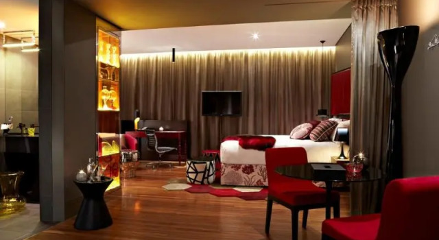 Номер Standard QT Sydney