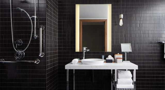 Двухместная студия Hearing Accessible The Sound Hotel Seattle Belltown, Tapestry Collection