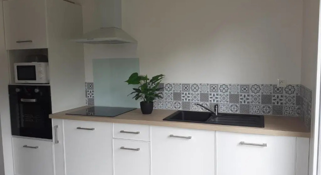Коттедж Un air de Vacances, maison 3 chambres 6-8 personnes