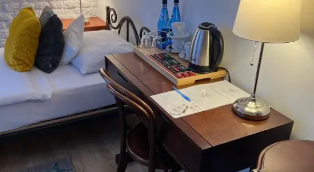 Трёхместный номер Economy Villa Admiral