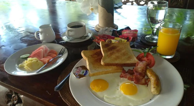 Двухместный номер Deluxe Dewani Villa Resort