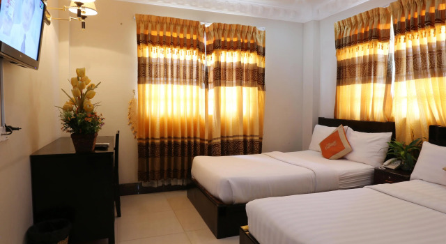 Двухместный номер Superior Number 9 Hotel