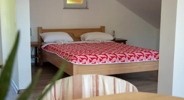 Апартаменты Big mama's Apartments