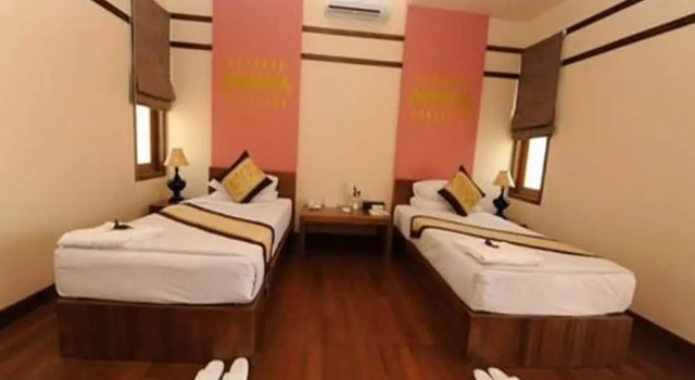 Номер Deluxe The Myat Mingalar Hotel