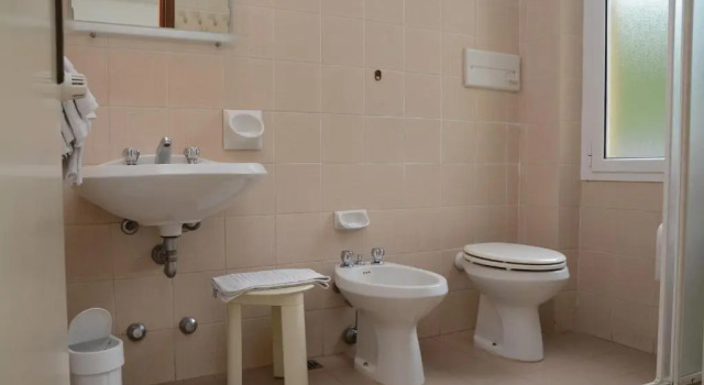 Двухместный номер Standard Bike & Family Hotel Derby
