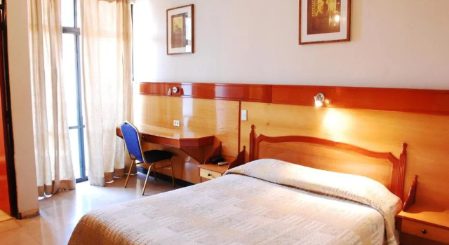 Номер Standard Hotel y Restaurant ISIDORA