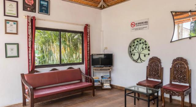 Dona Julia Beach Resort, Book Resort Hotels in Goa with a Pool, Swimming Pool