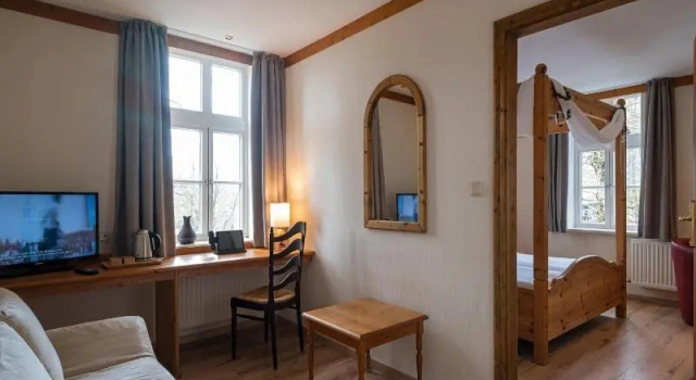 Standard suite Hotel Zum Harzer