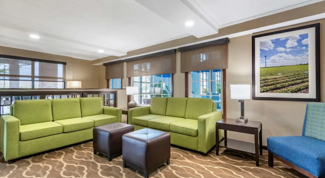 Comfort Inn Lafayette I65, Prenota Hotel Lafayette 