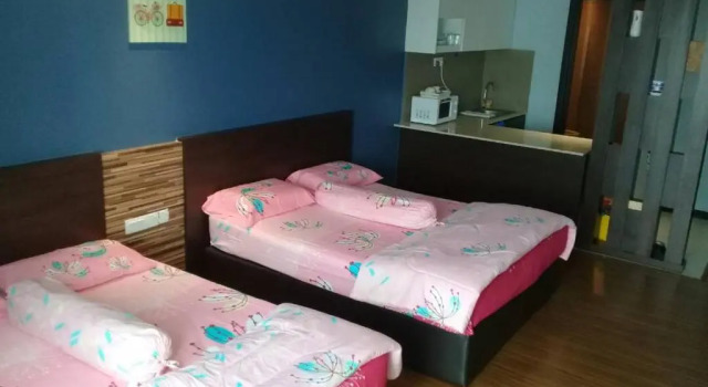 Номер Standard Best Studio Guest House