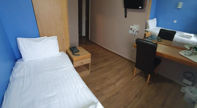 Одноместный номер Standard Gilson Hotel