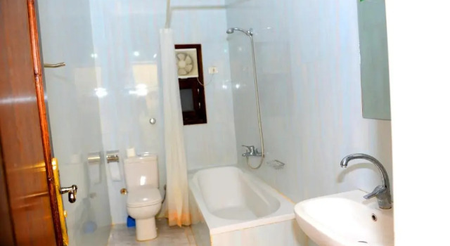 Апартаменты с 2 комнатами с видом на реку in luxor apartment