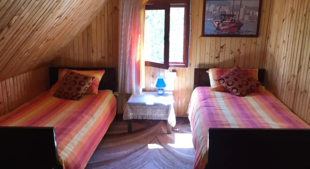 Rooms & Bungalows Djerkovic