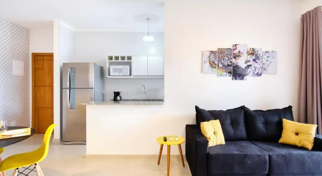 Bh1: Estilo, Conforto, Charme E Ótima Localização