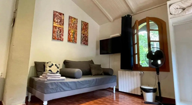 Номер Standard La Fuente Oase B&B