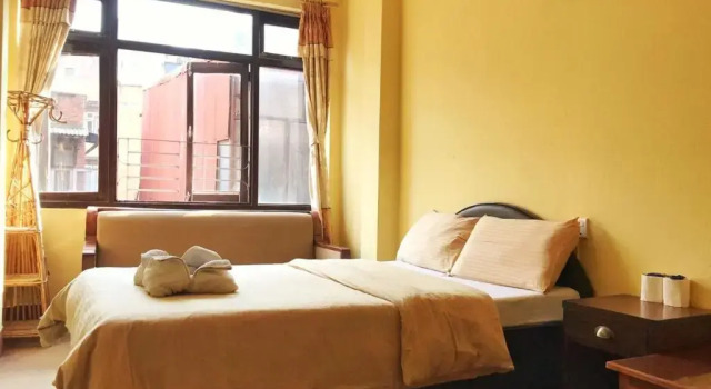Одноместный номер Standard Hotel Yala Peak