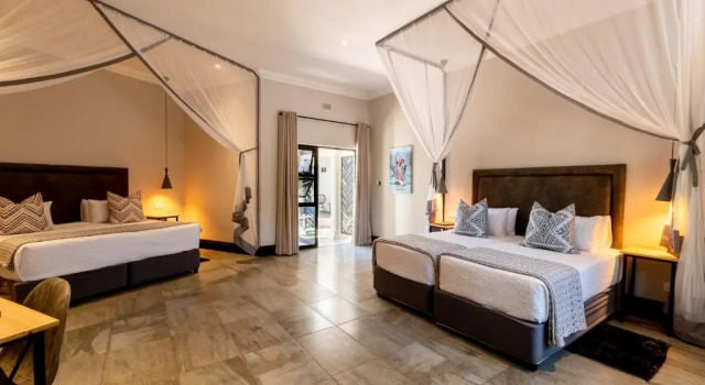 Семейный номер Standard Nkosi Guest Lodge