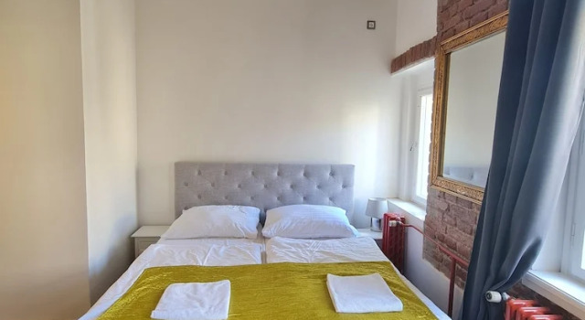 Четырёхместный номер Superior S42 Hotel Prague