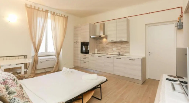 Апартаменты The Best Rent - Spacious two bedrooms apartment in Porta Romana