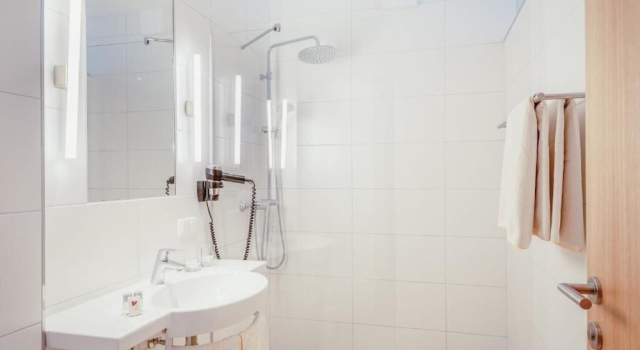 Одноместный номер Standard с балконом и с видом на горы Hotel Kendler