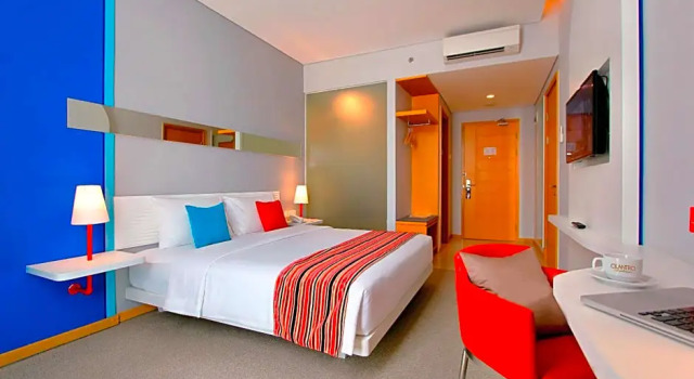 Superior Zimmer Metro Indah Bandung Hotel