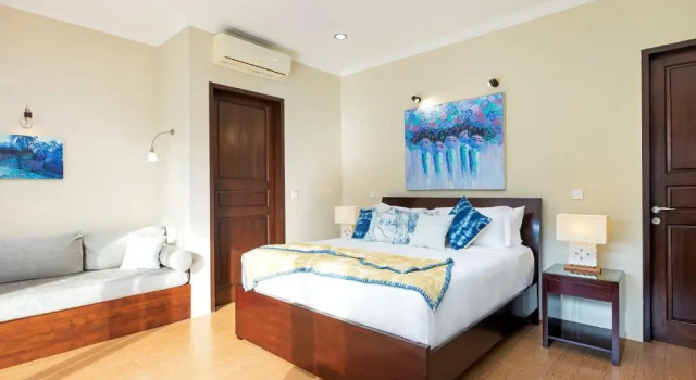 Villa Aamisha, Book Villa Candi Dasa Karangasem