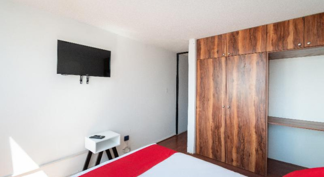 Двухместный номер Standard Hotel de Guadalupe, Puebla
