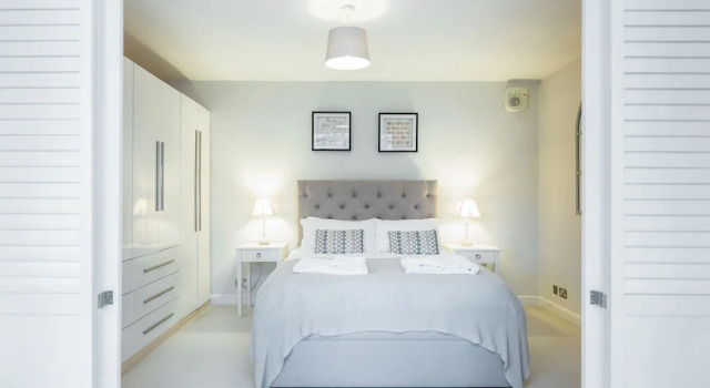 Putney Court - 1 Bed Apartment by BaseToGo, Varaa Huoneisto Asunnot kohteessa Merseyside, Huoneisto