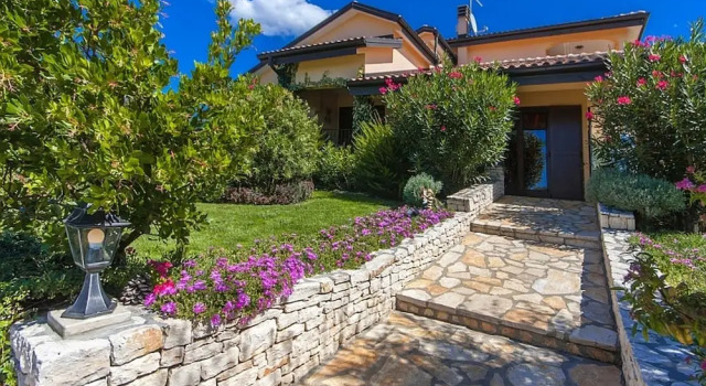 Villa Patty, Book Villa Monte Kruj Istria