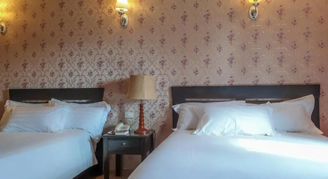 Четырёхместный номер Premium Hanan Hotel Tagaytay - Formerly Tagaytay Wingate Manor