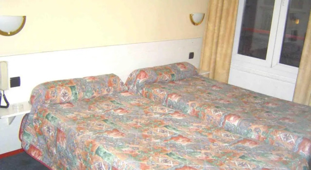 Двухместный номер Standard Hotel Ferney République
