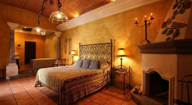Hotel Palacio de Doña Beatriz, Rezerwuj Hotel Antigua Guatemala Zacatepeques