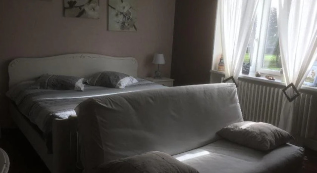 Chambres d'hôtes Sandrine Louis, Rezervovat Hotel Hotely v Lotrinsko se snídaní, Snídaně