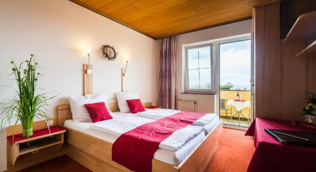 Номер Standard Haus Martin - Schneeberger