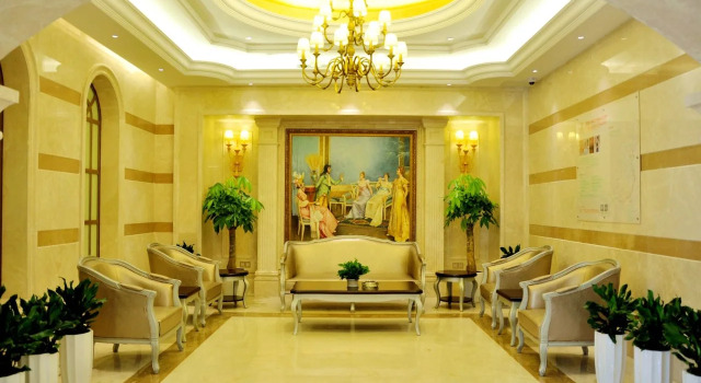 Vienna Shanghai Waigaoqiao Free Trade Zone, Rezervați Hotel Gaoqiao Shanghai