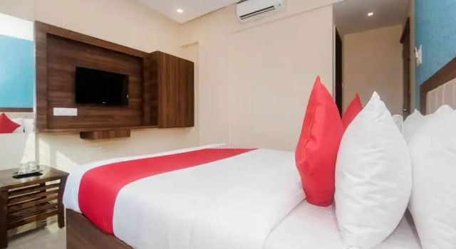 Hotel Arya Residency Rabale, Забронировать Отель Отели штата Махараштры 3 звезды, 3*
