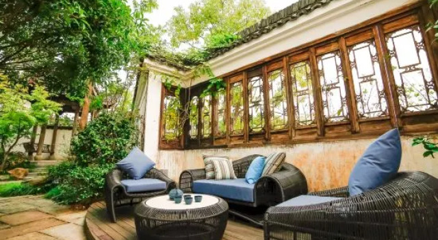 Люкс Presidential Qiandao Lake Wenyuan Lion City Vipusea Hotel