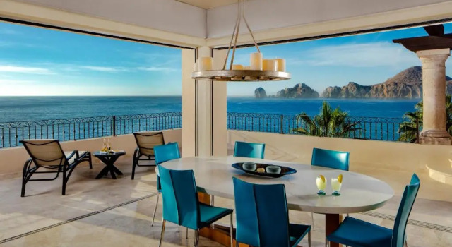 Вилла с 3 комнатами Cabo La Estancia