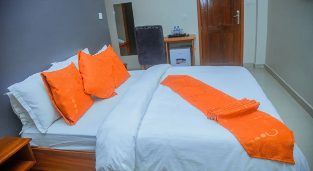 Двухместный номер Standard LE GRAND MARIE HOTEL