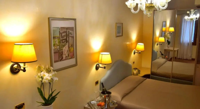 Двухместный номер Standard Residenza Favaro
