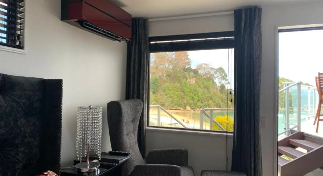 Студия Kaiteriteri Retreat